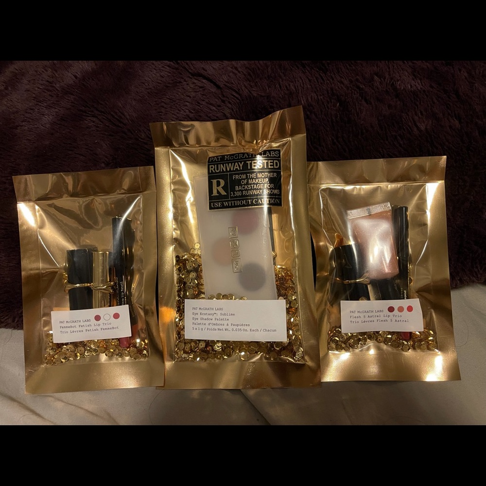 Pat McGrath